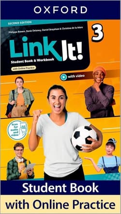 Link It! 2E Level 3 SB + WB + online