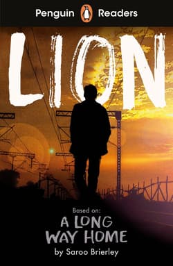Lion. Penguin Readers Level 4 wer. angielska