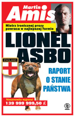 Lionel Asbo. Raport o stanie państwa - ebook - Martin Amis