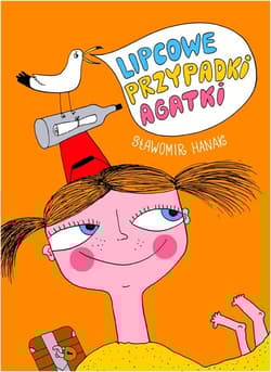 Lipcowe przypadki Agatki - Sławomir Hanak