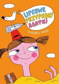 Lipcowe przypadki Agatki - Sławomir Hanak