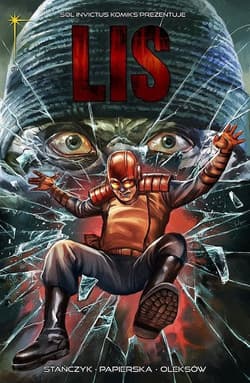 Lis 4 Obława (okładka limitowana)