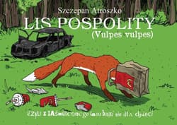Lis pospolity - Szczepan Atroszko