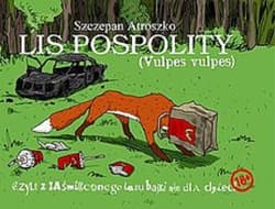 Lis pospolity - Szczepan Atroszko