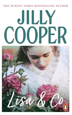 Lisa and Co wer. angielska - Jilly Cooper