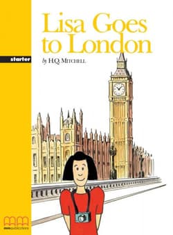 Lisa Goes To London Student’S Book - T.J. Mitchell, Malkogianni Marileni