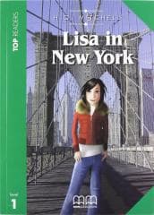 Lisa in New York SB + CD MM PUBLICATIONS - T.J. Mitchell