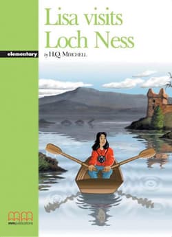 Lisa Visits Loch Ness Student’S Book - T.J. Mitchell, Malkogianni Marileni