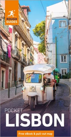 Lisbon. Pocket Travel Guide with eBook - Opracowanie Zbiorowe