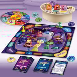 Galeria - zdjęcie nr. 2 - Lisciani Disney W głowie się nie mieści gra o emocjach 304-PL104635