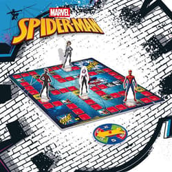 Galeria - zdjęcie nr. 4 - Lisciani Gra Spiderman 304-118779
