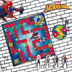 Galeria - zdjęcie nr. 3 - Lisciani Gra Spiderman 304-118779