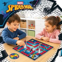 Galeria - zdjęcie nr. 2 - Lisciani Gra Spiderman 304-118779