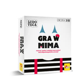 Lisciani Gra w Mima 304-PL110469PE