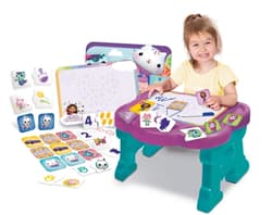 Galeria - zdjęcie nr. 2 - Lisciani Koci Domek Gabi Biurko z grami edukacyjnymi 304-103355