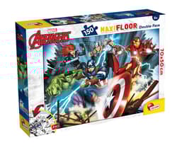 Lisciani Marvel Puzzle 150 Maxi Floor Avengers 304-100392