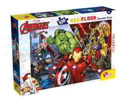 Lisciani Puzzle 108 Marvel Maxi Floor Avengers 304-99771