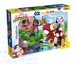 Lisciani Puzzle 24 Marvel Maxi Floor Spidey 304-99726