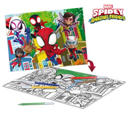 Galeria - zdjęcie nr. 2 - Lisciani Puzzle 24 Marvel Plus Spidey This is a team! 304-99665