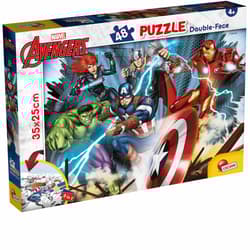 Lisciani Puzzle 48 Marvel M-Plus Avengers 304-99641
