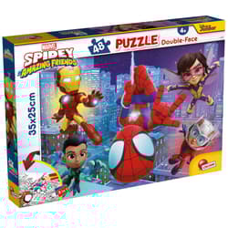 Lisciani Puzzle 48 Marvel M-Plus Spidey 304-99610