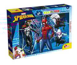 Lisciani Puzzle 60 Marvel Maxi Floor Spiderman 304-99757