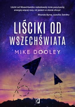 Liściki od Wszechświata - Dooley Mike