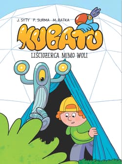 Liściożerca mimo woli. Kubatu. Tom 5 - Przemysław Surma