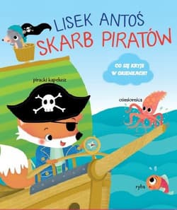 Lisek Antoś Skarb piratów - Praca zbiorowa