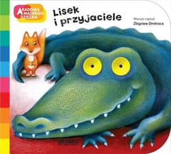 Lisek i przyjaciele A to ciekawe!