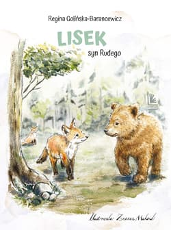 Lisek, syn Rudego - Regina Golińska - Barancewicz