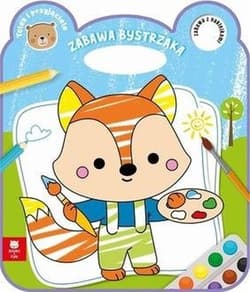 Lisek. Zabawa bystrzaka - Praca zbiorowa