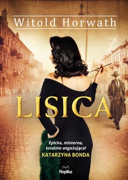 Lisica - ebook - Witold Horwath