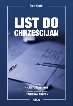 List do Chrześcijan - Harris Sam