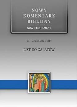 List do Galatów - Dariusz Sztuk