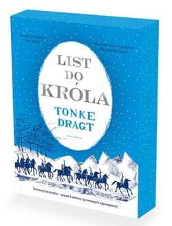 List do króla - Tonke Dragt
