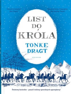 List do króla - Tonke Dragt