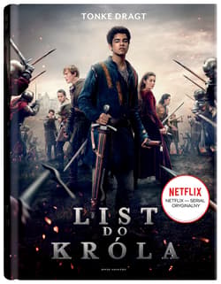 List do króla - Tonke Dragt