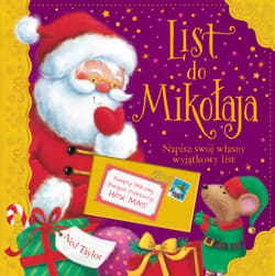 List do Mikołaja - Ned Taylor