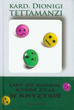 List do rodzin, które żyją w kryzysie - Dionigi Tettamanzi