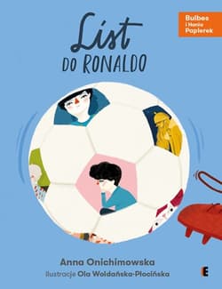 List do Ronaldo - Anna Onichimowska