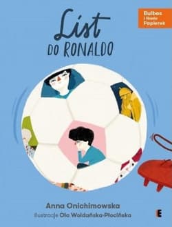 List do Ronaldo - Anna Onichimowska