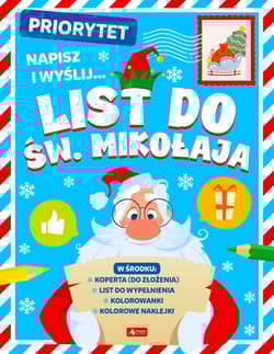 List do Świętego Mikołaja - Opracowanie Zbiorowe