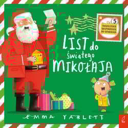 List do Świętego Mikołaja - Emma Yarlett
