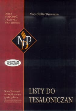 List do Tesaloniczan - zespołowa Praca