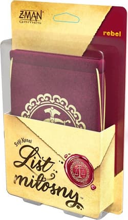 List miłosny edycja premium