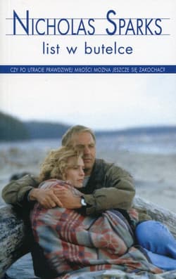 List w butelce - Nicholas Sparks