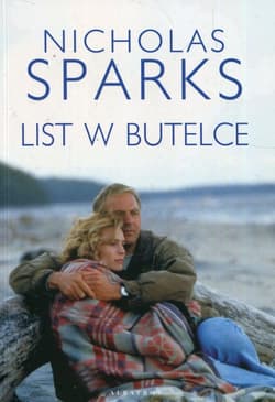 List w butelce - Nicholas Sparks