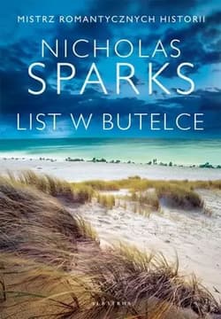 List w butelce - Nicholas Sparks