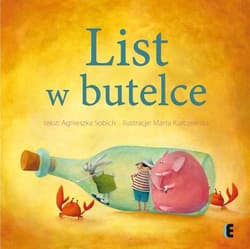 List w butelce - Agnieszka Sobich